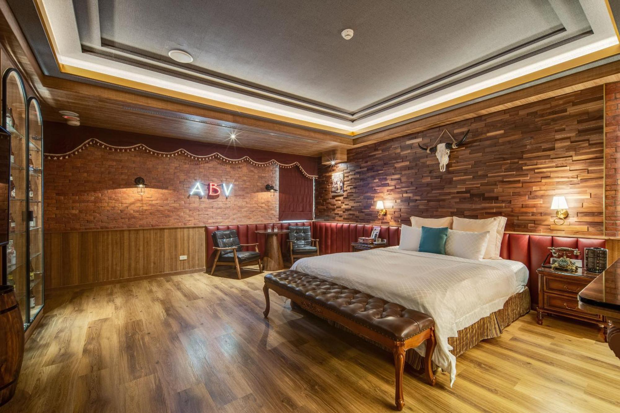 Merry Day Motel Zhonghe Branch Экстерьер фото